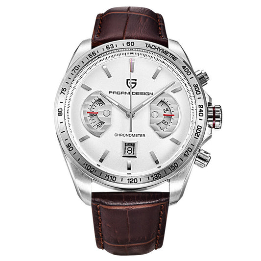 Reloj de Cuarzo PAGANI DESIGN - Elegancia y Precisión