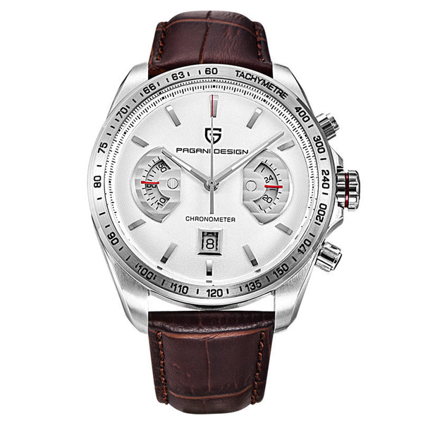 Reloj de Cuarzo PAGANI DESIGN - Elegancia y Precisión