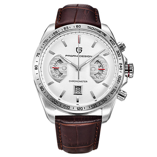Reloj de Cuarzo PAGANI DESIGN - Elegancia y Precisión