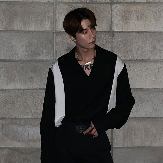 Camisa de Manga Larga para Hombre - Image 12