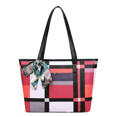 Bolsa Bandolera de Gran Capacidad para Commuters - Image 5