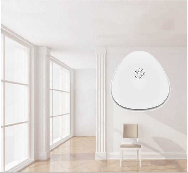 Alarma Inteligente WiFi para Puertas y Ventanas con Sensor Infrarrojo