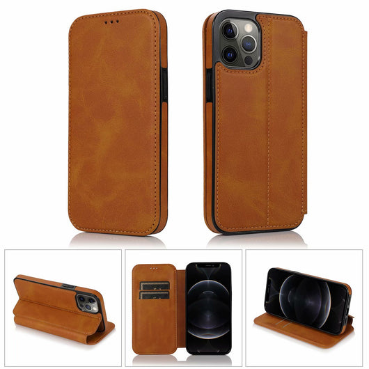 Funda Tipo Cartera para Teléfono con Protección Todo en Uno - Image 12