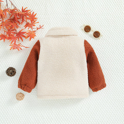 Chaqueta Polar Infantil con Cierre de Cremallera - Diseño Adorable - Image 12