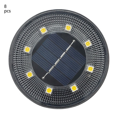 Lámpara Solar para Jardín con Sensor de Movimiento - Image 14