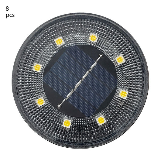 Lámpara Solar para Jardín con Sensor de Movimiento - Image 14
