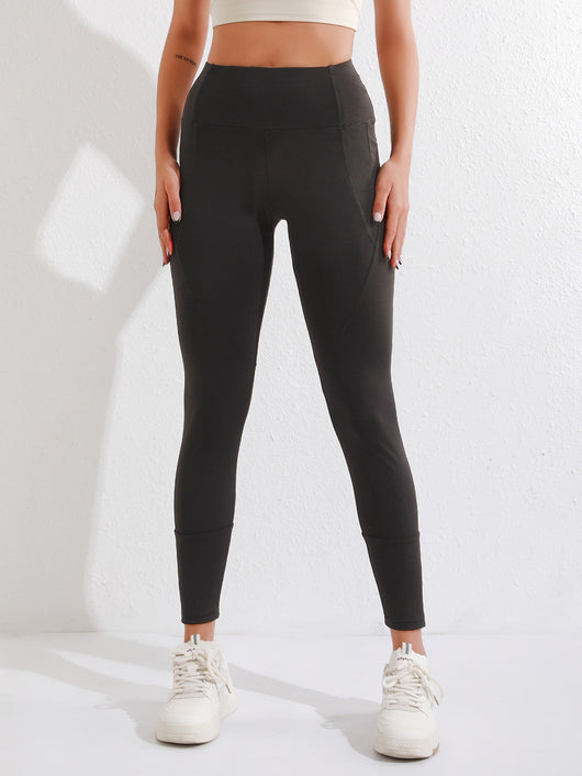 Leggings Deportivos de Cintura Alta con Bolsillo con Cierre - Image 12