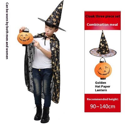 Disfraz de Bruja Mágica para Mujer - Vestido de Fiesta Halloween - Image 11