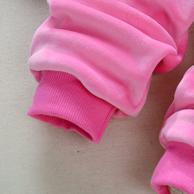 Sudadera con Capucha de Terciopelo Doble Cara - Abrigo Grueso y Suave - Image 25