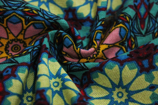 Chaqueta Acolchada Oversized de Algodón - Image 11