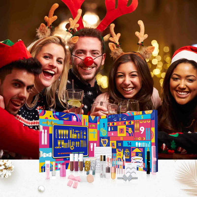 Caja de Adviento Navideño con Regalos Sorpresa - Image 9