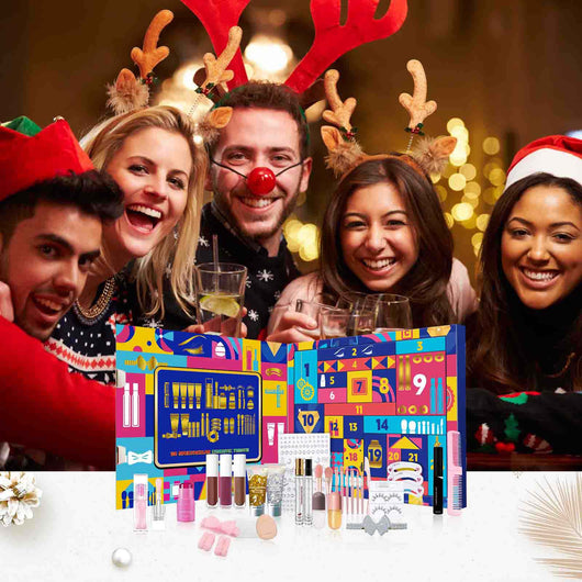 Caja de Adviento Navideño con Regalos Sorpresa - Image 9