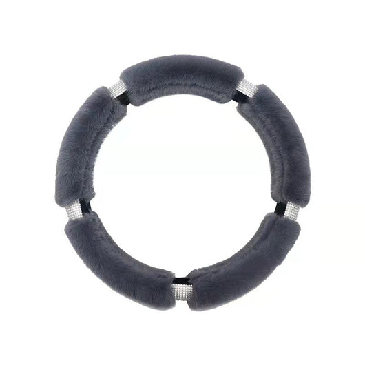 Funda para Volante de Auto con Cristales Incrustados de Lujo - Image 5