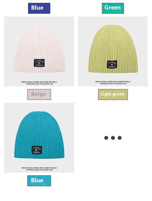 Gorro Tejido Versátil para Cualquier Estilo - Image 21