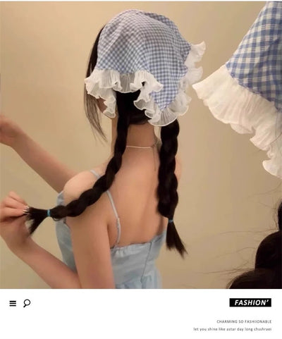 Pañuelo Estilo Pastoral Baotou - Tocado Tradicional para Mujer - Image 18