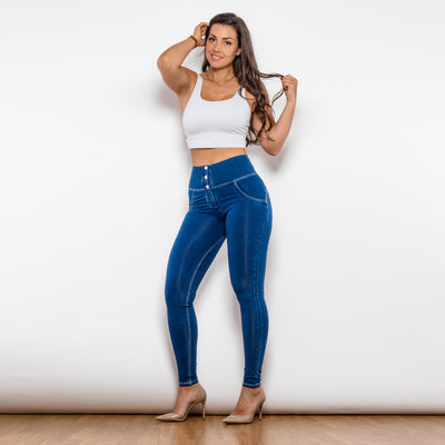 Pantalones Deportivos Levanta Caderas para Mujer - Diseño Realzador - Image 5