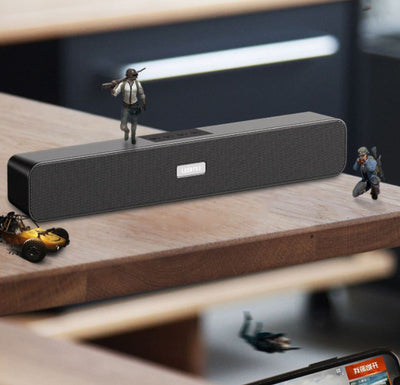 Radio Multimedia de Escritorio con Bluetooth y Alcance Extendido - Image 3