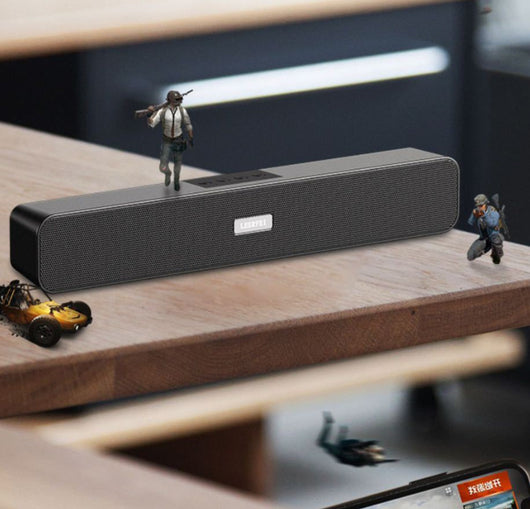 Radio Multimedia de Escritorio con Bluetooth y Alcance Extendido - Image 3