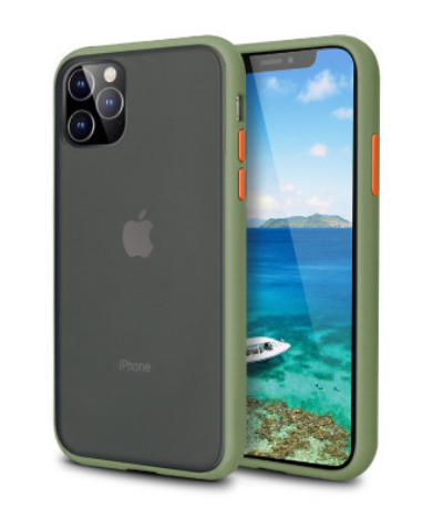 Funda iPhone Transparente con Contraste de Color - Compatible Apple - Image 16