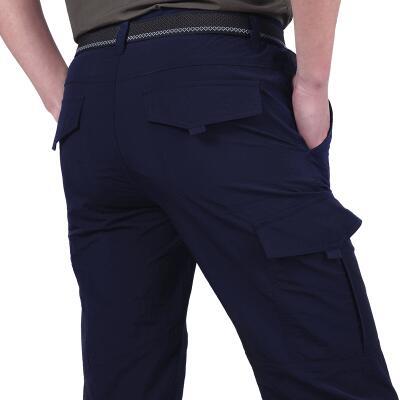 Pantalones Cortos Deportivos de Secado Rápido para Hombre - Image 11