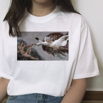 Playera Clásica para Mujer - Image 10