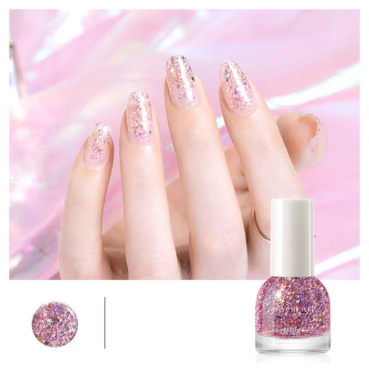 Esmalte de Uñas Transparente Larga Duración - Fórmula Sin Lágrimas Verano - Image 51