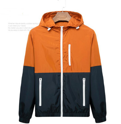 Chaqueta Ligera Primavera Otoño - Versátil y Cómoda - Image 13