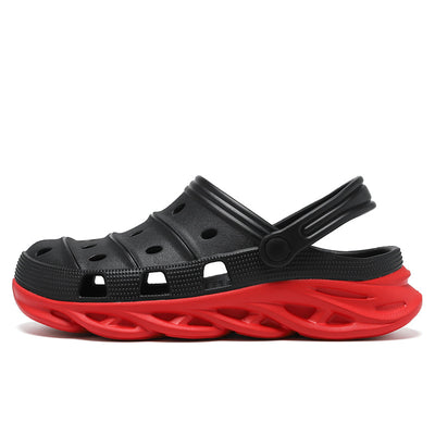 Sandalias Tipo Zueco para Hombre - Cerradas, Antideslizantes y Ultraligeras - Image 6