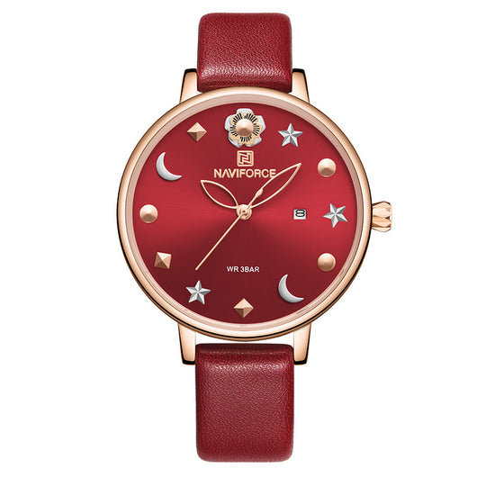 Reloj de Dama Cielo Estrellado