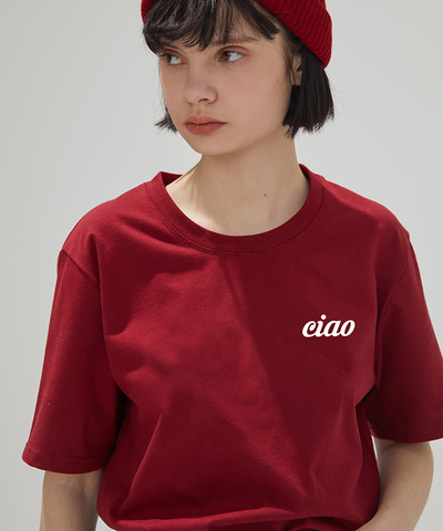 Camiseta Estampada Multicolor Suelta Casual para Mujer - Algodón 100% Verano 2021 - Image 6