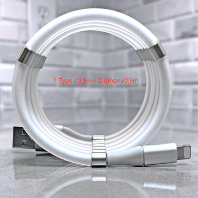 Cable Magnético de Carga Rápida - Image 23