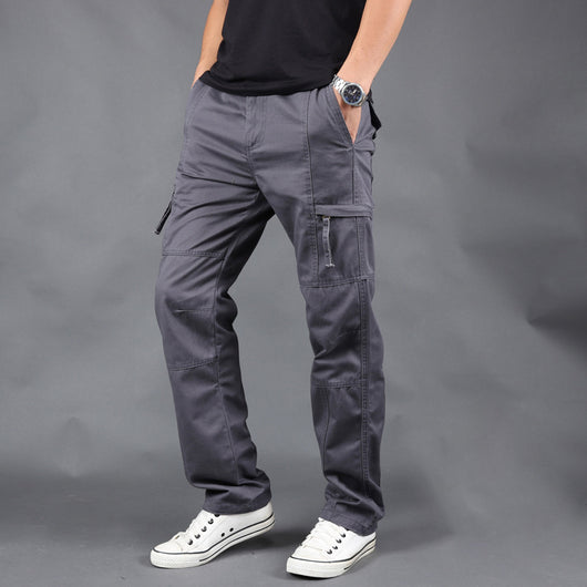 Pantalones Deportivos Overol Recto - Image 14