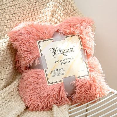 Manta de Coral Fleece Ultra Suave - Calidez y Confort Premium - Image 29