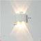 Blanco 4 W Luz Blanca