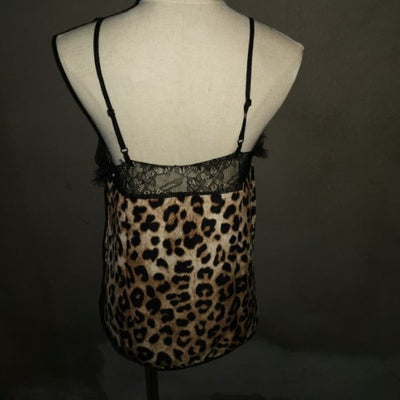 Camiseta Estampado Leopardo y Piel de Serpiente - Diseño Seductor - Image 6
