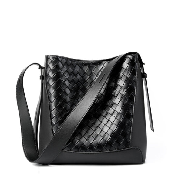 Bolso Bandolera de Cuero Genuino - Estilo y Funcionalidad - Image 5