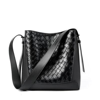 Bolso Bandolera de Cuero Genuino - Estilo y Funcionalidad - Image 5