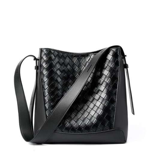 Bolso Bandolera de Cuero Genuino - Estilo y Funcionalidad - Image 5