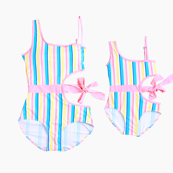 Traje de Baño Infantil Linked Rope para Balneario Termal
