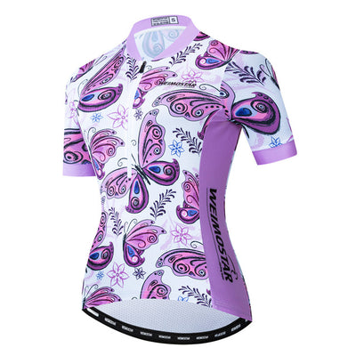 Camisetas de Ciclismo para Mujeres - Image 18