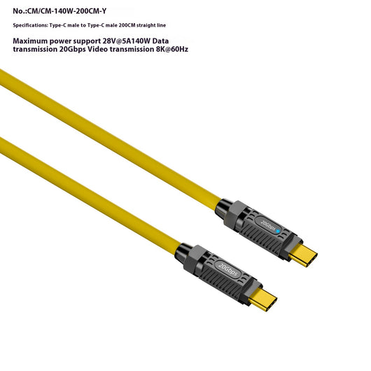Cable de Carga Rápida con Función de Transferencia de Datos - Image 7