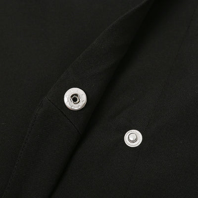 Blazer Asimétrico Escote V Profundo - Image 7