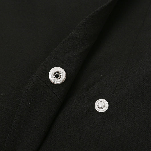 Blazer Asimétrico Escote V Profundo - Image 7