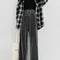 Pantalones de Pana Ancho Elegante