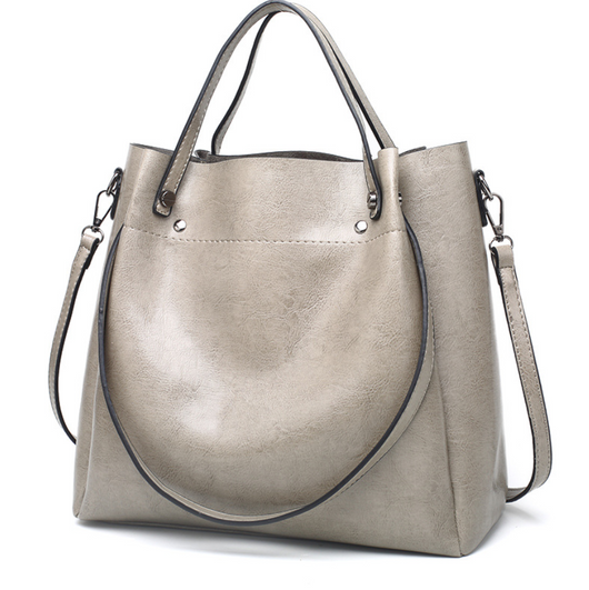 Bolso de Hombro de Gran Capacidad - Image 12