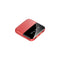 Rojo 4500mAh