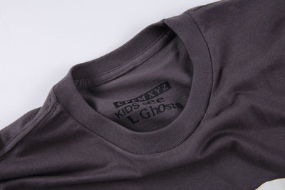 Playera Manga Larga Unisex Kid Kudi con Estampado Illusions Indio Frequency Logo - Image 7