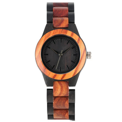 Reloj de Bambú Ecológico - Image 10