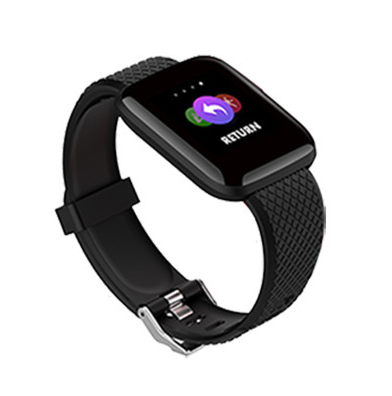 Pulsera Inteligente de Monitoreo de Presión Arterial y Oxígeno con Seguimiento del Sueño