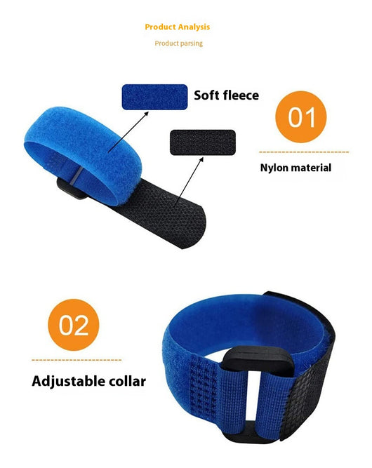 Pack 2 Collares Gallinas Anti-Ruido sin Gancho - Banda Cuello Cómoda - Image 22